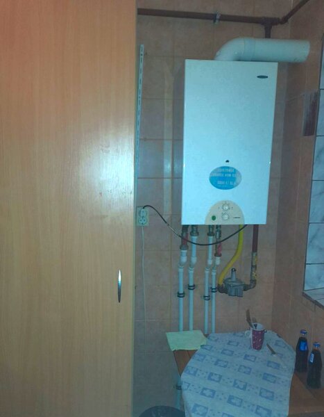 Pipera, Dimitrie Pompeiu, centrala proprie,